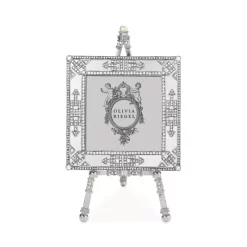 Coupon โ๏ธ Olivia Riegel Deco Mirror Frame On Easel, 3.5" X 3.5" Silver ๐ 3 Coupon โ๏ธ Olivia Riegel Deco Mirror Frame On Easel, 3.5" X 3.5" Silver ๐ -Many Online Shop unnamed file 112