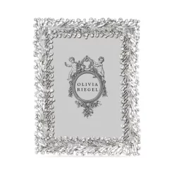Best deal 🎉 Olivia Riegel Twinkles Frame, 5 X 7 Silver 🥰 -Many Online Shop unnamed file 117