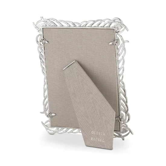 Olivia Riegel Silver Mora Frame, 5" x 7" Best Pirce ๐ Olivia Riegel Silver Mora Frame, 5" X 7" โ๏ธ -Many Online Shop unnamed file 119