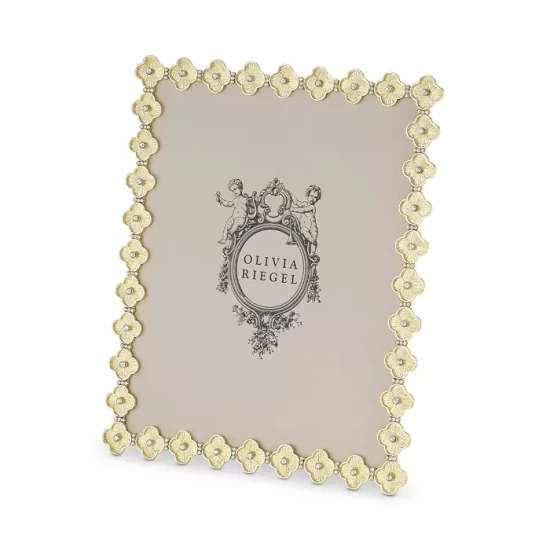 Olivia Riegel Gold Clover Picture Frame, 8" x 10" Cheap ๐ Olivia Riegel Gold Clover Picture Frame, 8" X 10" โ๏ธ -Many Online Shop unnamed file 129