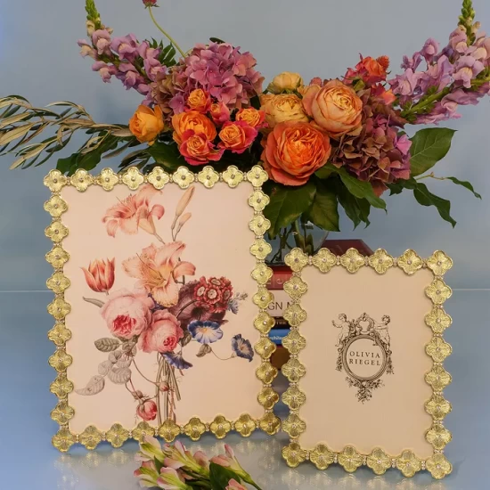 Olivia Riegel Gold Clover Picture Frame, 8" x 10" Cheap ๐ Olivia Riegel Gold Clover Picture Frame, 8" X 10" โ๏ธ -Many Online Shop unnamed file 131