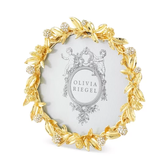 Olivia Riegel Gold Cornelia 4.5" Round Frame Top 10 ๐ Olivia Riegel Gold Cornelia 4.5" Round Frame ๐ -Many Online Shop unnamed file 143