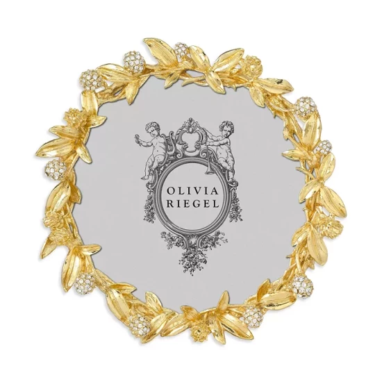 Olivia Riegel Gold Cornelia 4.5" Round Frame Top 10 ๐ Olivia Riegel Gold Cornelia 4.5" Round Frame ๐ -Many Online Shop unnamed file 144