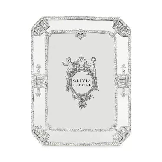 Olivia Riegel Deco Mirror 5" x 7" Frame Silver Discount ๐ Olivia Riegel Deco Mirror 5" X 7" Frame Silver ๐ฅฐ -Many Online Shop unnamed file 156