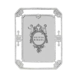Discount ๐ Olivia Riegel Deco Mirror 5" X 7" Frame Silver ๐ฅฐ 3 Discount ๐ Olivia Riegel Deco Mirror 5" X 7" Frame Silver ๐ฅฐ -Many Online Shop unnamed file 157
