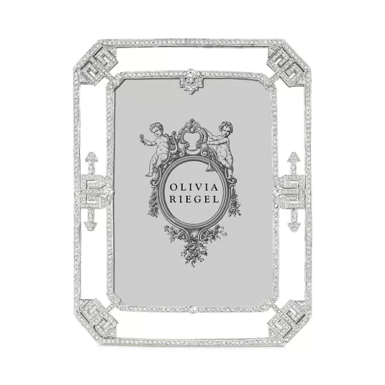 Olivia Riegel Deco Mirror 5" x 7" Frame Silver Discount ๐ Olivia Riegel Deco Mirror 5" X 7" Frame Silver ๐ฅฐ -Many Online Shop unnamed file 157