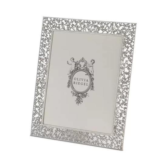Olivia Riegel Silver Isadora Frame, 8" x 10" Cheapest ๐ Olivia Riegel Silver Isadora Frame, 8" X 10" ๐ -Many Online Shop unnamed file 162