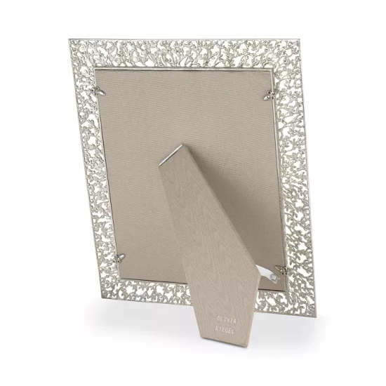 Olivia Riegel Silver Isadora Frame, 8" x 10" Cheapest ๐ Olivia Riegel Silver Isadora Frame, 8" X 10" ๐ -Many Online Shop unnamed file 163