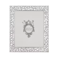 Cheapest ๐ Olivia Riegel Silver Isadora Frame, 8" X 10" ๐ 4 Cheapest ๐ Olivia Riegel Silver Isadora Frame, 8" X 10" ๐ -Many Online Shop unnamed file 164