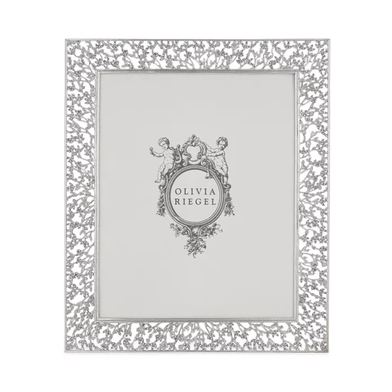 Olivia Riegel Silver Isadora Frame, 8" x 10" Cheapest ๐ Olivia Riegel Silver Isadora Frame, 8" X 10" ๐ -Many Online Shop unnamed file 164