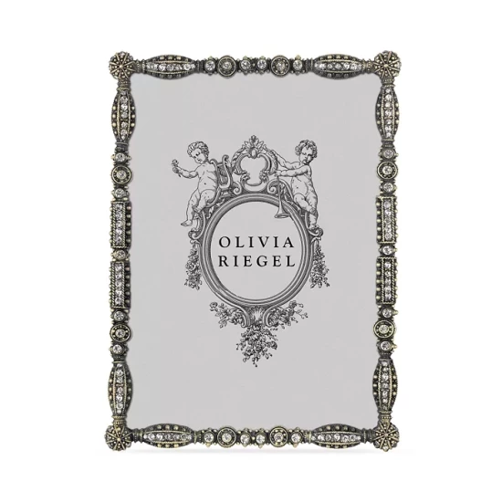 Olivia Riegel Bronze Asbury 5" x 7" Frame Promo ⌛ Olivia Riegel Bronze Asbury 5" X 7" Frame ❤️ -Many Online Shop unnamed file 185