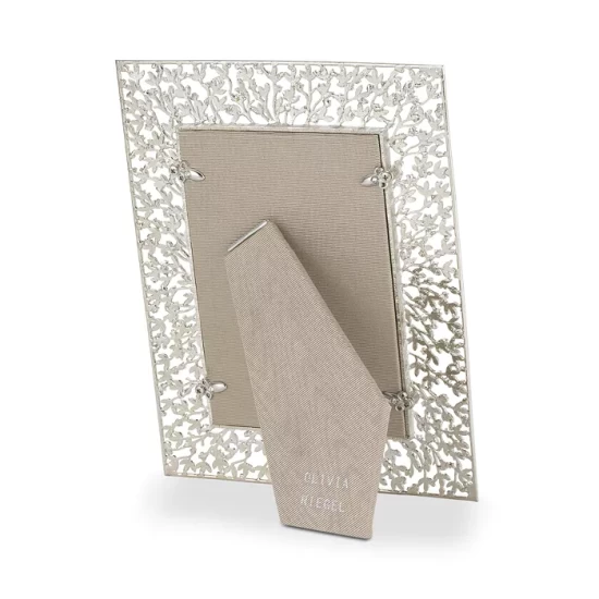 Olivia Riegel Silver Isadora Frame, 4" x 6" Wholesale ๐ฏ Olivia Riegel Silver Isadora Frame, 4" X 6" ๐ -Many Online Shop unnamed file 194