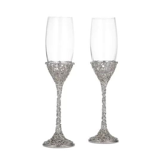 Olivia Riegel Silver Isadora Flutes, Set of 2 Budget โค๏ธ Olivia Riegel Silver Isadora Flutes, Set Of 2 ๐ฏ -Many Online Shop unnamed file 201