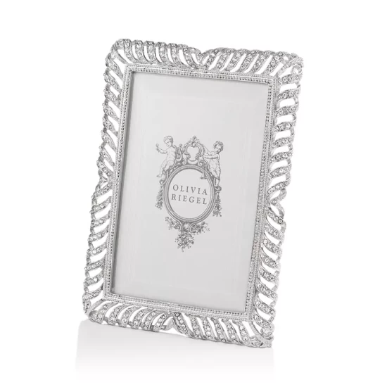 Olivia Riegel Palmer Frame, 4" x 6" Silver Discount ๐ Olivia Riegel Palmer Frame, 4" X 6" Silver ๐ฅ -Many Online Shop unnamed file 209
