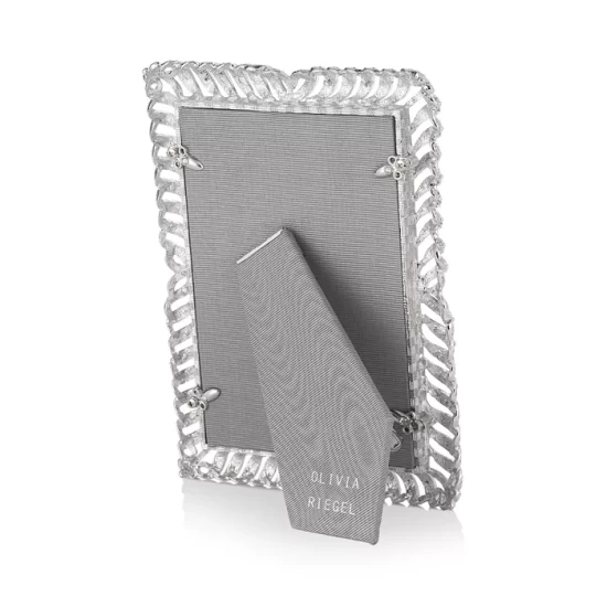 Olivia Riegel Palmer Frame, 4" x 6" Silver Discount ๐ Olivia Riegel Palmer Frame, 4" X 6" Silver ๐ฅ -Many Online Shop unnamed file 210