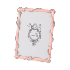 Best Pirce ✨ Olivia Riegel Baby Harlow 5" X 7" Frame Blue 🛒 -Many Online Shop unnamed file 214