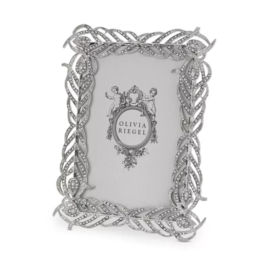Olivia Riegel Oliviia Riegel Silver Mora Frame, 4" x 6" Promo ๐ Olivia Riegel Oliviia Riegel Silver Mora Frame, 4" X 6" ๐ -Many Online Shop unnamed file 215