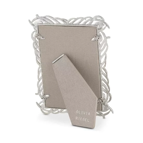 Olivia Riegel Oliviia Riegel Silver Mora Frame, 4" x 6" Promo ๐ Olivia Riegel Oliviia Riegel Silver Mora Frame, 4" X 6" ๐ -Many Online Shop unnamed file 216
