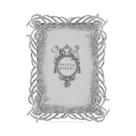 Olivia Riegel Oliviia Riegel Silver Mora Frame, 4" x 6" Promo ๐ Olivia Riegel Oliviia Riegel Silver Mora Frame, 4" X 6" ๐ -Many Online Shop unnamed file 217
