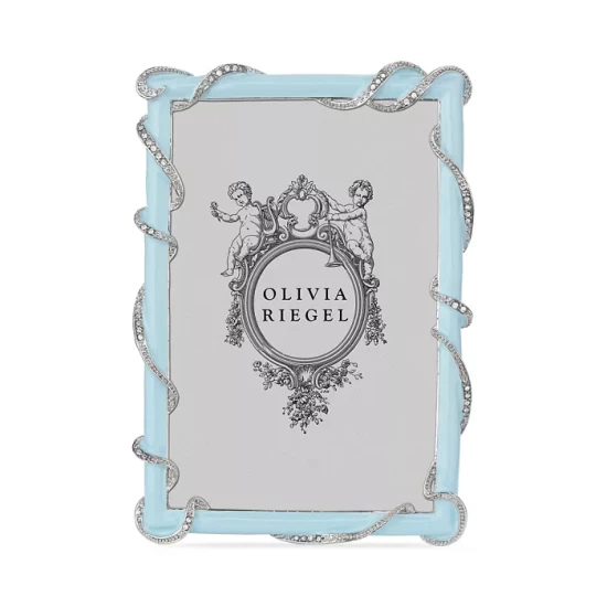 Olivia Riegel Baby Harlow 4" x 6" Frame Blue Flash Sale ๐ฅฐ Olivia Riegel Baby Harlow 4" X 6" Frame Blue ๐ฅ -Many Online Shop unnamed file 230