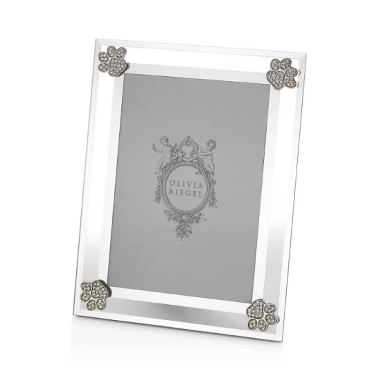 Olivia Riegel Paw Print Frame, 5" x 7" Silver Best Sale โค๏ธ Olivia Riegel Paw Print Frame, 5" X 7" Silver ๐ฅ -Many Online Shop unnamed file 246