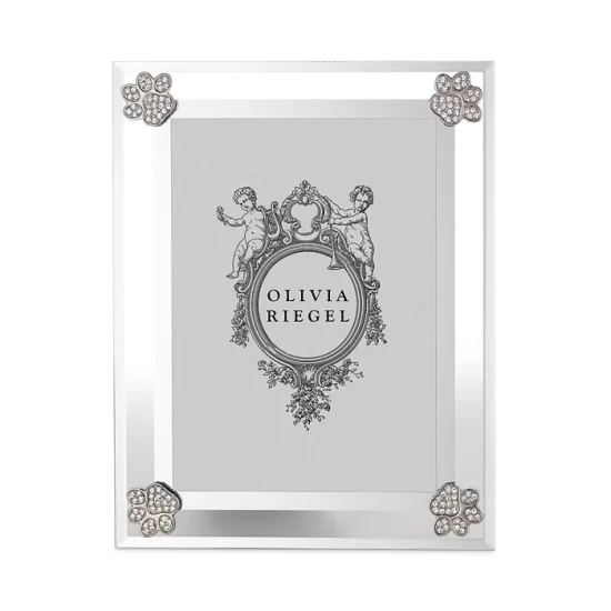 Olivia Riegel Paw Print Frame, 5" x 7" Silver Best Sale โค๏ธ Olivia Riegel Paw Print Frame, 5" X 7" Silver ๐ฅ -Many Online Shop unnamed file 247