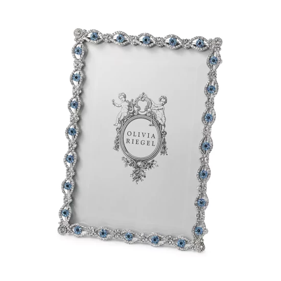Olivia Riegel Evil Eye Frame, 5" x 7" Silver Wholesale ๐ Olivia Riegel Evil Eye Frame, 5" X 7" Silver ๐คฉ -Many Online Shop unnamed file 27