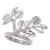New ๐ Olivia Riegel Silver Sprig Napkin Rings, Set Of 4 ๐ 1 New ๐ Olivia Riegel Silver Sprig Napkin Rings, Set Of 4 ๐ -Many Online Shop unnamed file 272