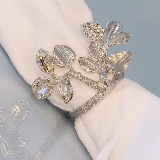 Olivia Riegel Silver Sprig Napkin Rings, Set of 4 New ๐ Olivia Riegel Silver Sprig Napkin Rings, Set Of 4 ๐ -Many Online Shop unnamed file 273