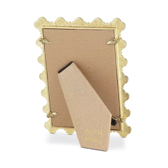 Olivia Riegel Gold Clover Picture Frame, 4" x 6 Brand new ๐ฅฐ Olivia Riegel Gold Clover Picture Frame, 4" X 6 ๐คฉ -Many Online Shop unnamed file 298