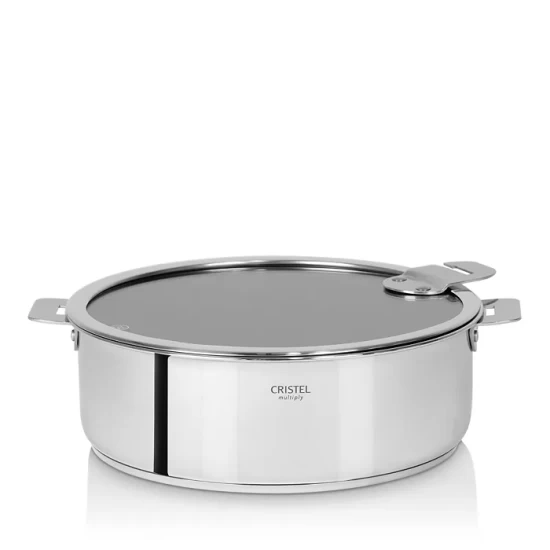 Cristel 6-Quart Sauté Pan No Color Best Sale 💯 Cristel 6-Quart Sauté Pan No Color ⭐ -Many Online Shop unnamed file 392