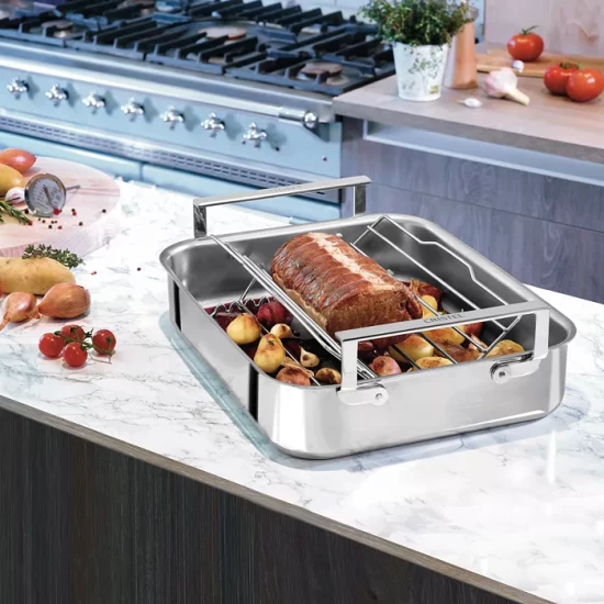 Cristel Tri-Ply Stainless Steel Roaster Buy 🤩 Cristel Tri-Ply Stainless Steel Roaster 😀 -Many Online Shop unnamed file 416