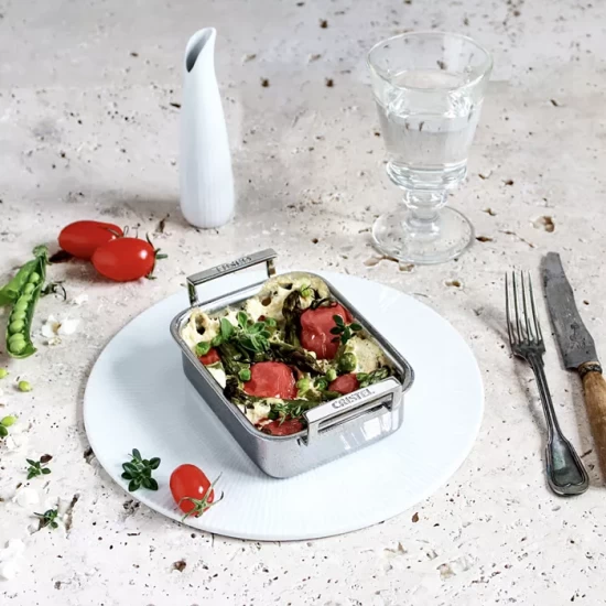 Cristel Stainless Steel Mini Roaster Stls Steel Best deal ✔️ Cristel Stainless Steel Mini Roaster Stls Steel 🥰 -Many Online Shop unnamed file 423