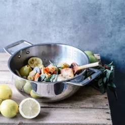 Deals ๐ Cristel Castel' Pro 5.45-qt. Stewpan With Lid Silver ๐คฉ 4 Deals ๐ Cristel Castel' Pro 5.45-qt. Stewpan With Lid Silver ๐คฉ -Many Online Shop unnamed file 440