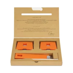 Best Sale 😀 Cristel Mutine 3-Piece Handle Set Orange ✔️ 4 Best Sale 😀 Cristel Mutine 3-Piece Handle Set Orange ✔️ -Many Online Shop unnamed file 443