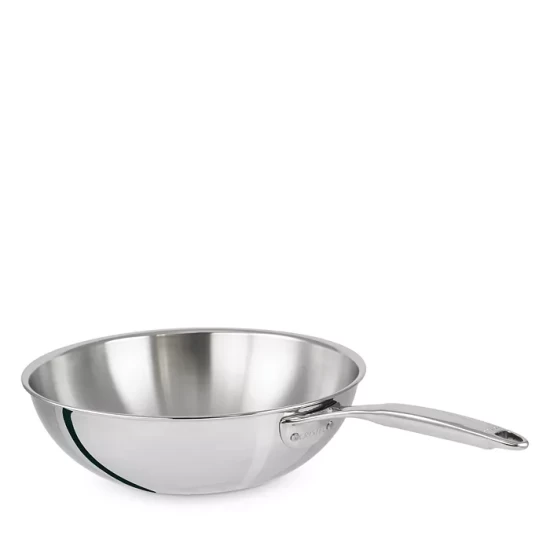 Cristel Stainless Steel 12.5" Wok Stls Steel Budget ⭐ Cristel Stainless Steel 12.5" Wok Stls Steel 👏 -Many Online Shop unnamed file 466