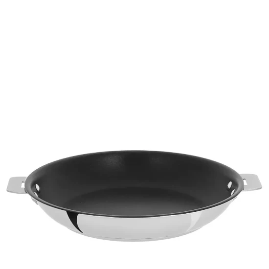 Cristel Casteline Tech 12.5" Nonstick Fry Pan - Bloomingdale’s Exclusive Stainless Steel Brand new 🎁 Cristel Casteline Tech 12.5" Nonstick Fry Pan - Bloomingdale’s Exclusive Stainless Steel 🎉 -Many Online Shop unnamed file 467