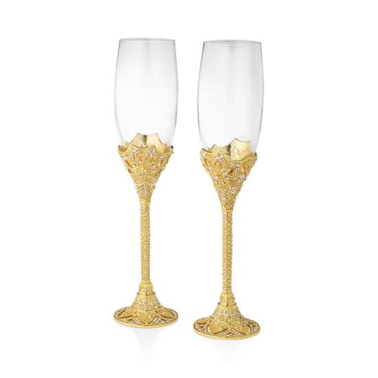 Olivia Riegel Windsor Flute, Set of 2 Gold New ๐ Olivia Riegel Windsor Flute, Set Of 2 Gold ๐ -Many Online Shop unnamed file 69