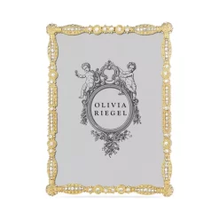 Best deal 🌟 Olivia Riegel Gold Asbury Frame, 5" X 7" 🎉 -Many Online Shop unnamed file 76