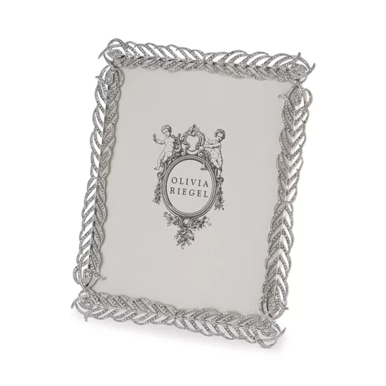 Olivia Riegel Silver Mora Frame, 8" x 10" Discount โญ Olivia Riegel Silver Mora Frame, 8" X 10" ๐ฅฐ -Many Online Shop unnamed file 97
